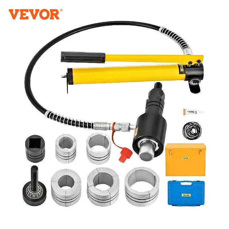 SucceBuy 10 Ton Hydraulic Exhaust Pipe Expander Kit