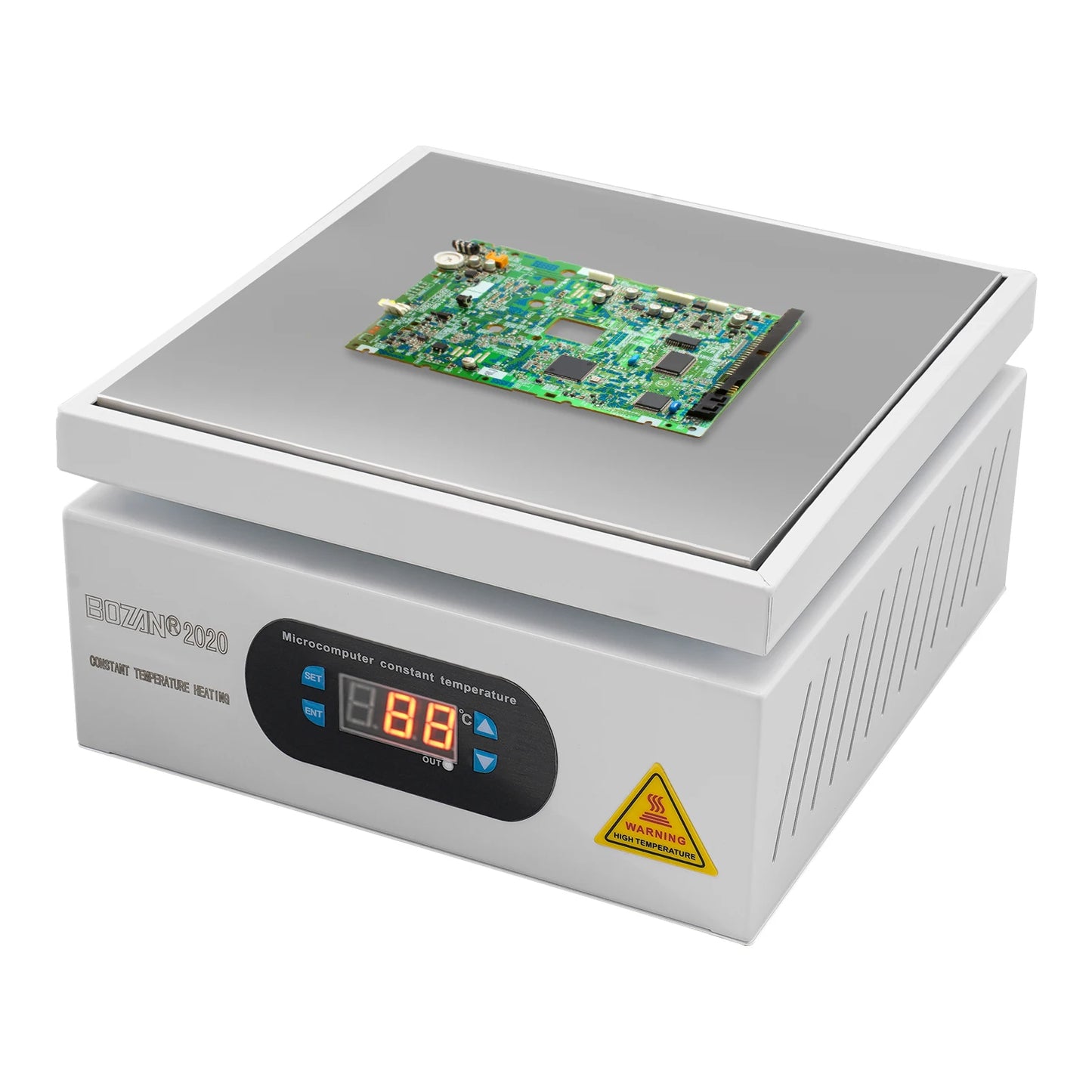 700/500W/350W Electric Soldering Hot Plate Microcomputer Welding Hot Plate, Preheating Welder Work Table