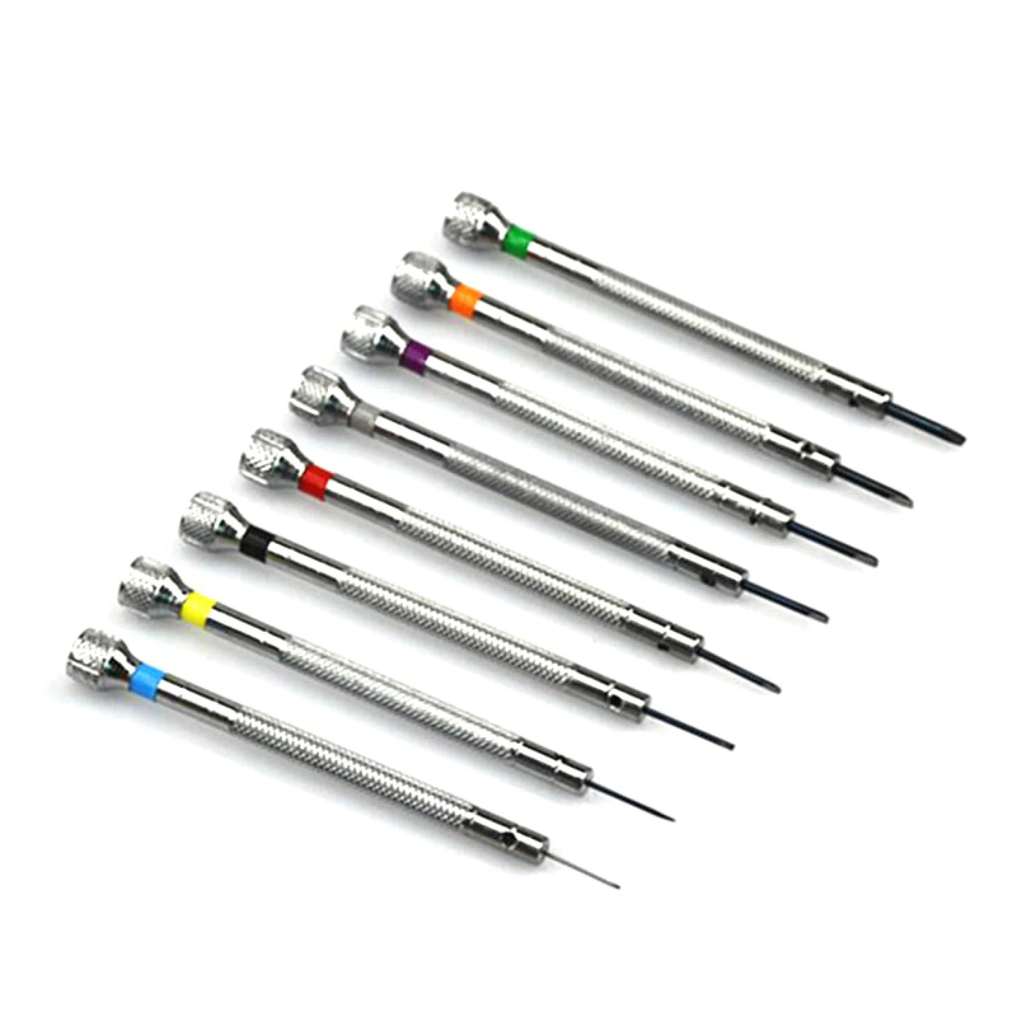 13 Piece Watchmaker Screwdriver Set for Watch Repair Tools