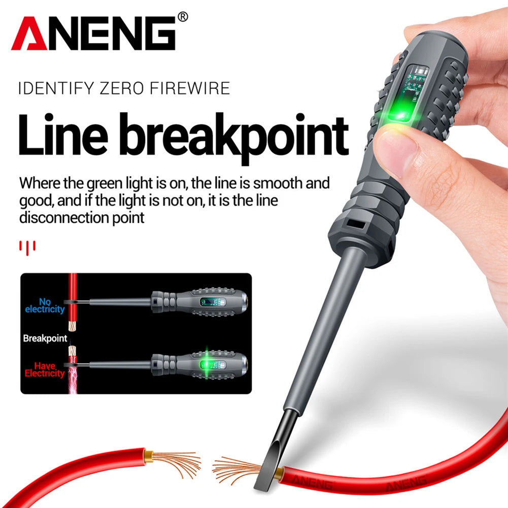 ANENG B05 Indicator Screwdriver Set Slotted Phillips 2Pcs