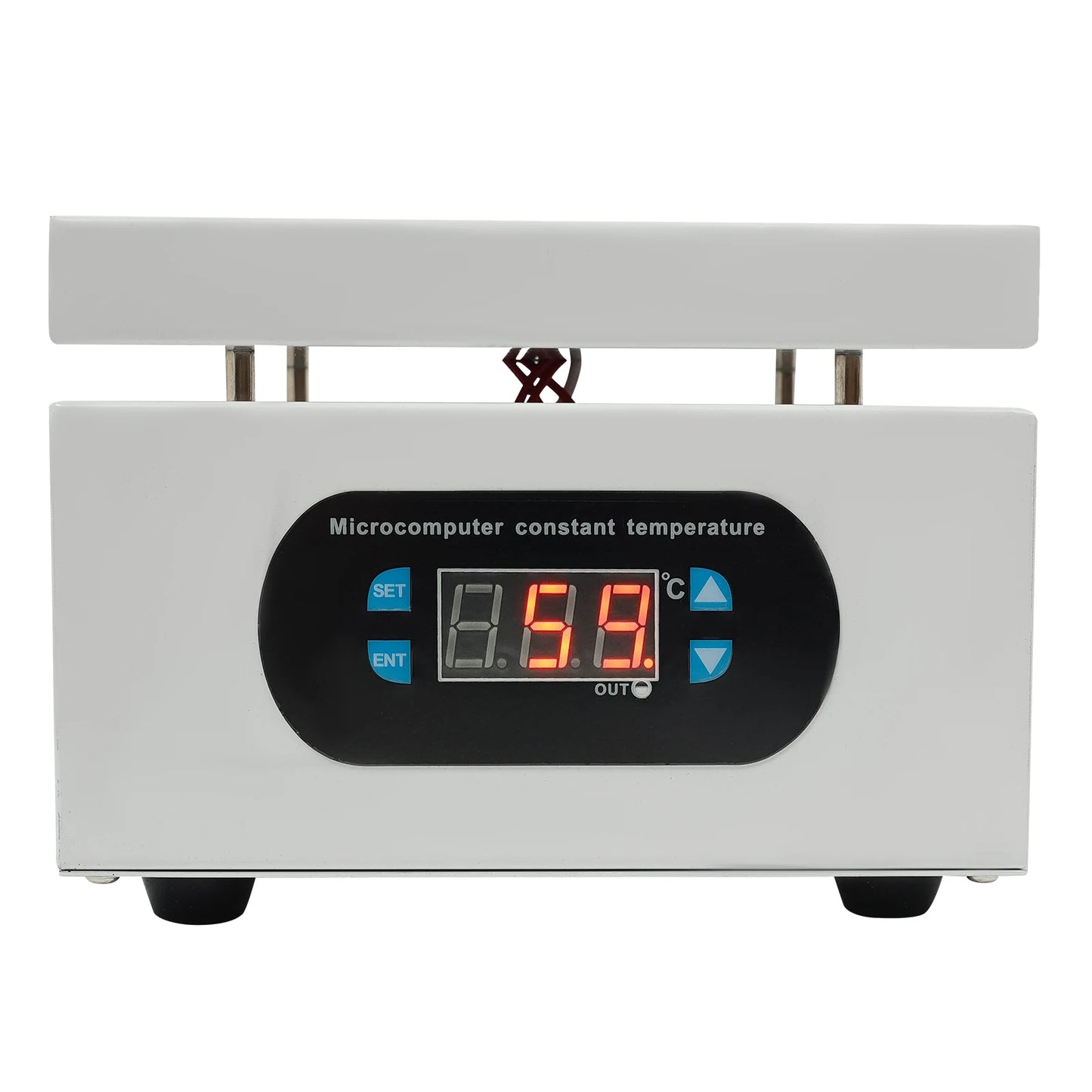 700/500W/350W Electric Soldering Hot Plate Microcomputer Welding Hot Plate, Preheating Welder Work Table