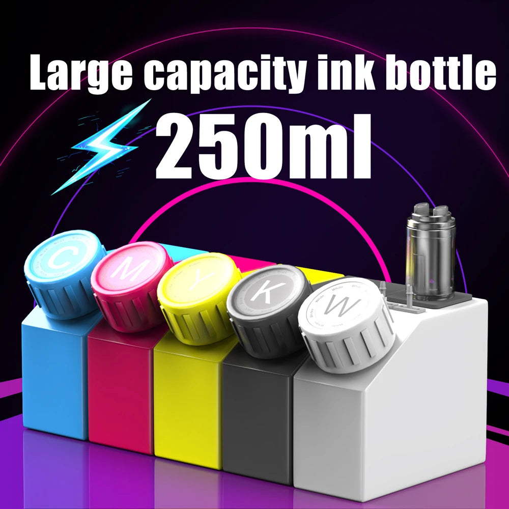 GMXZEC DTF Printer For Epson L805 Direct To Film Transfer