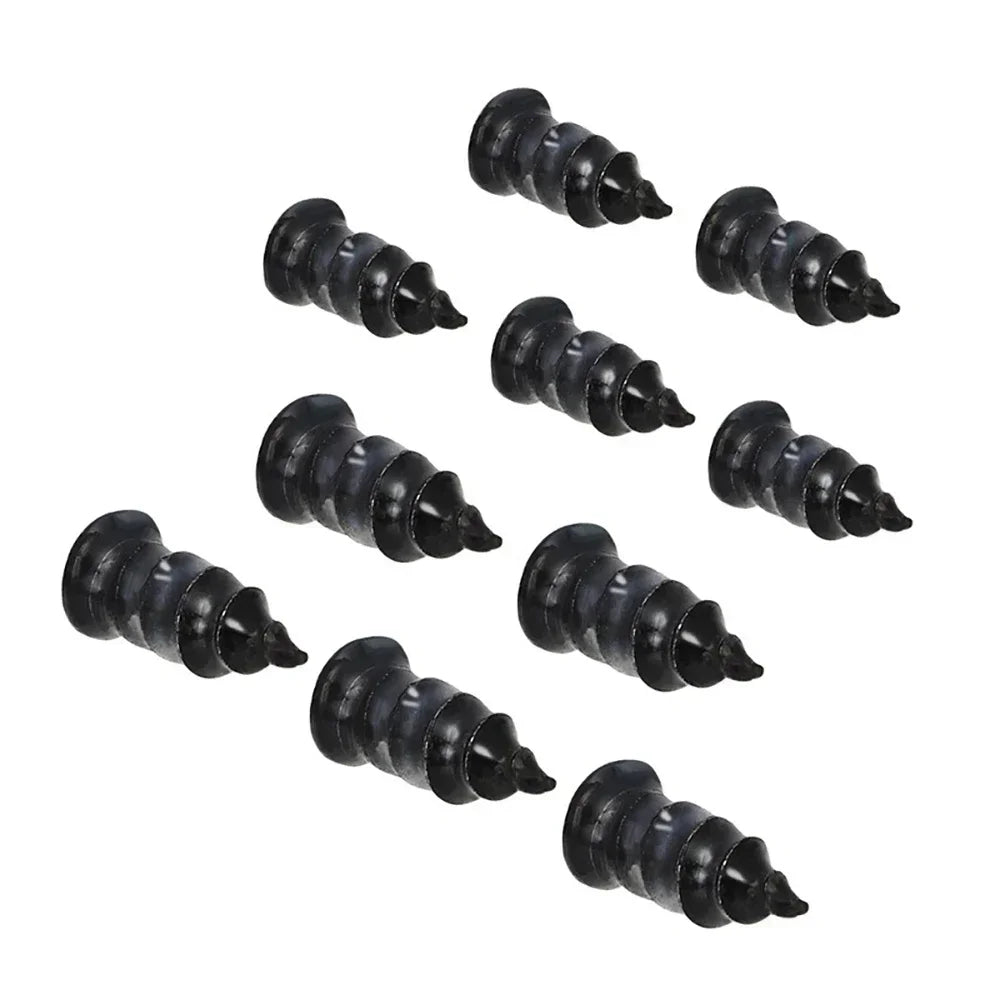 Noneglue Tire Repair Nail Kit 21Pcs Self Tapping Screws