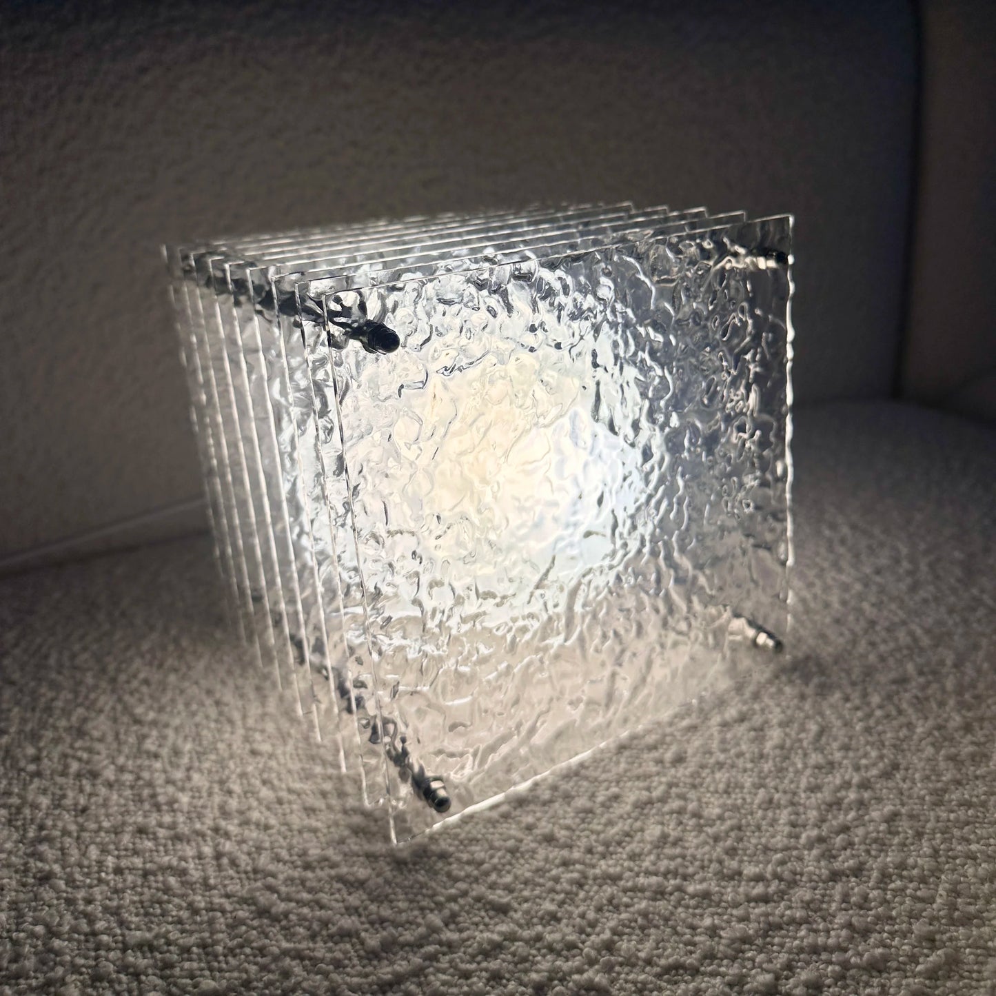 Nordic Style Ambient Desk Lamp LED For Living Room And Bedroom