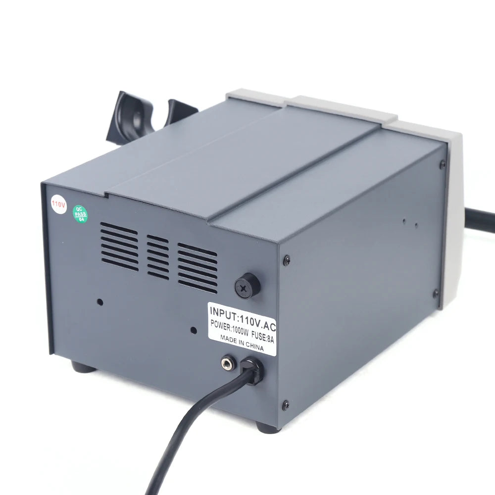 CNCEST 1000W Hot Air Rework Station With Digital Display 110V