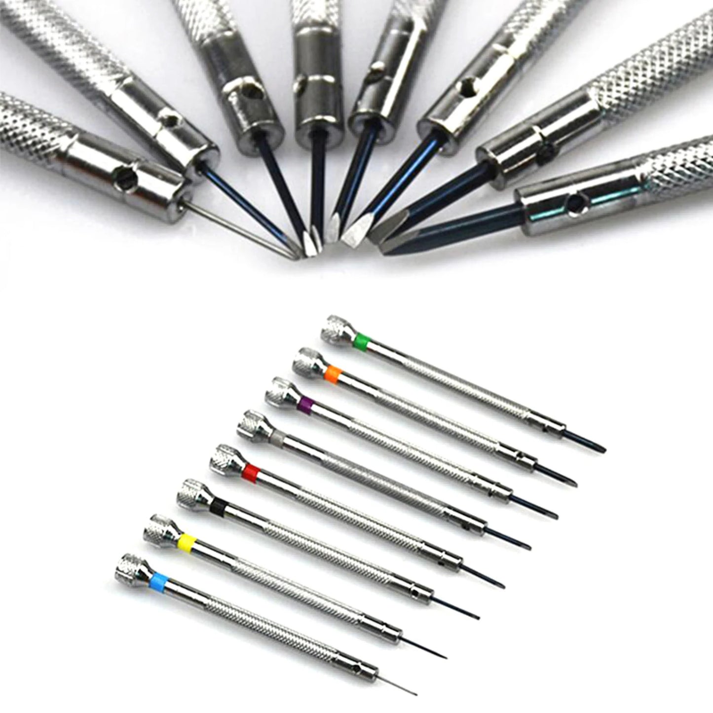 13 Piece Watchmaker Screwdriver Set for Watch Repair Tools
