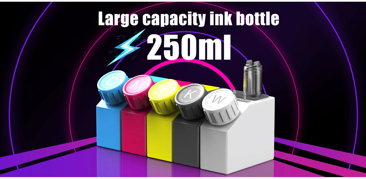 GMXZEC DTF Printer For Epson L805 Direct To Film Transfer