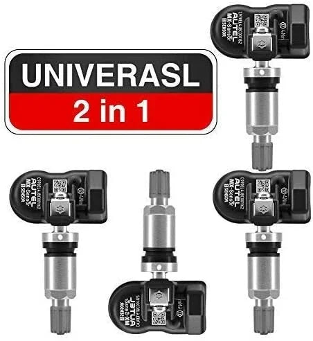NoneGlue Autel 2in1 MX Sensor TPMS Screwin 315 433MHz