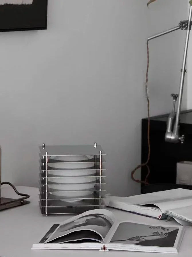 Nordic Style Ambient Desk Lamp LED For Living Room And Bedroom