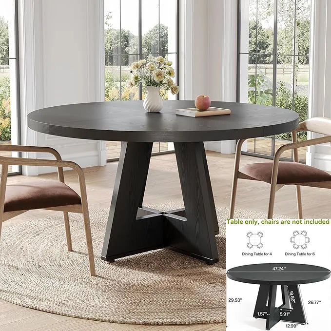 Little Tree Modern Dining Table For Kitchen And Living Room