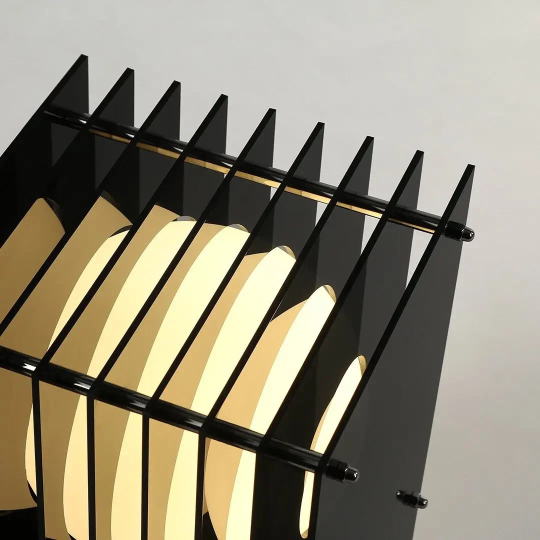 Nordic Style Ambient Desk Lamp LED For Living Room And Bedroom