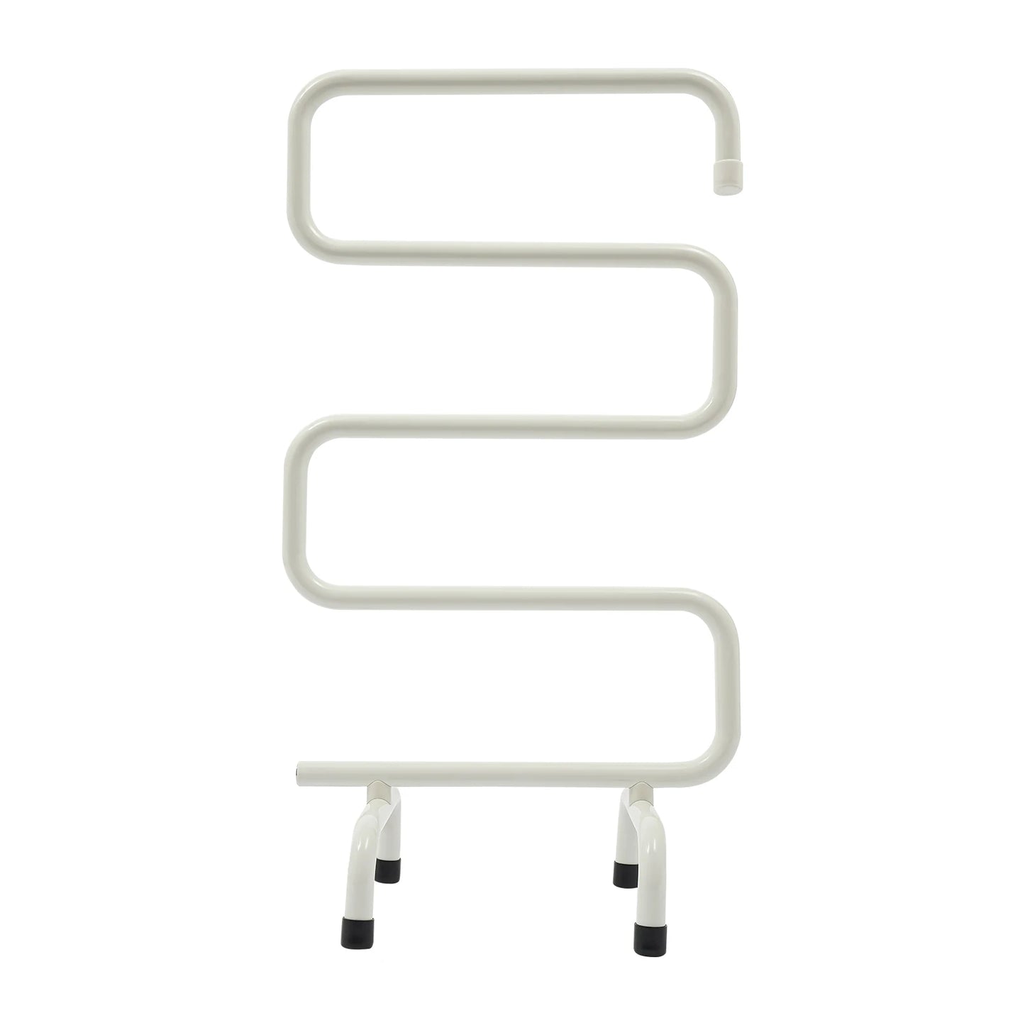 Bymaocar Electric Towel Warmer Rack S Shape Built In Switch
