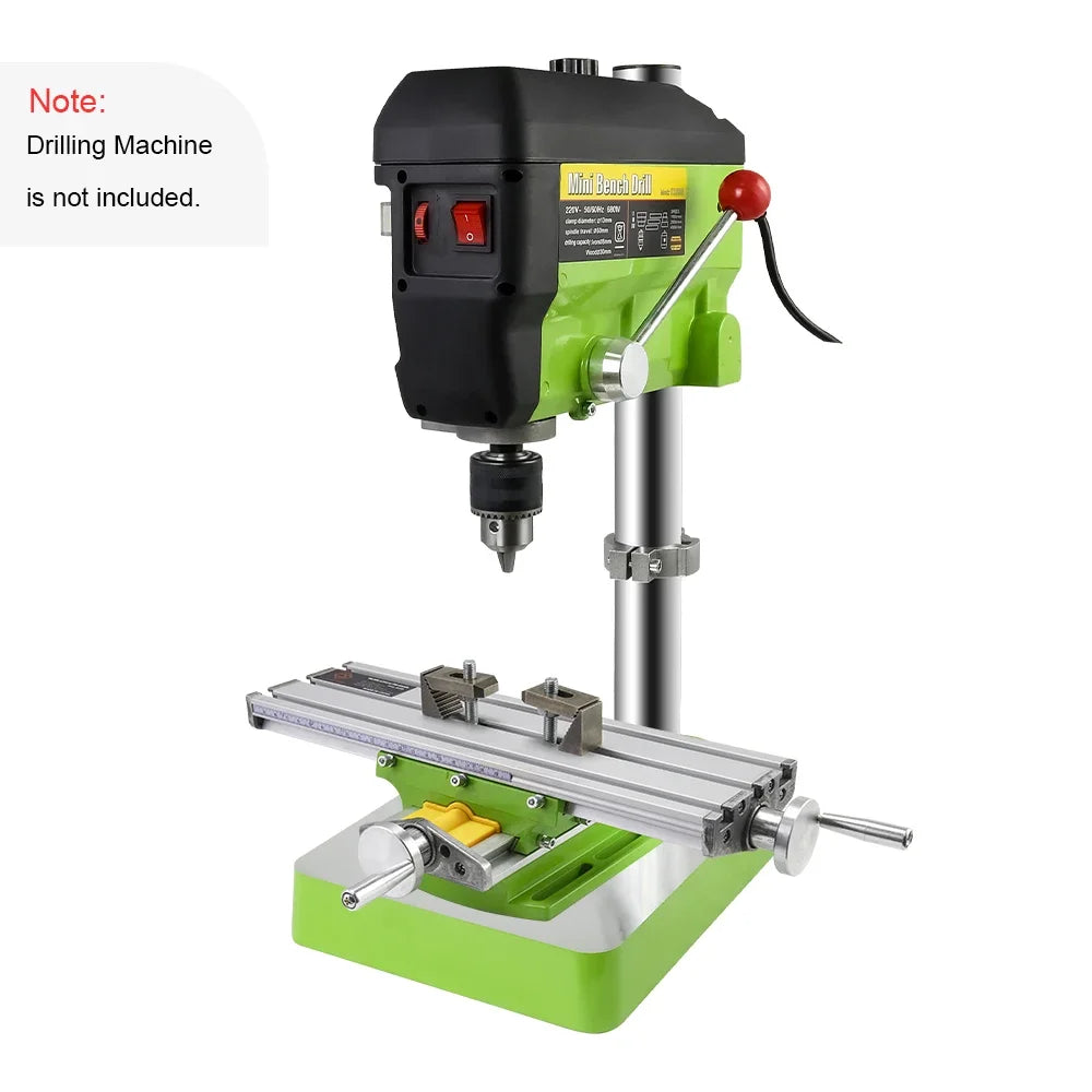 Allsome BG6330 Compound Cross Slide Worktable For Milling Drilling