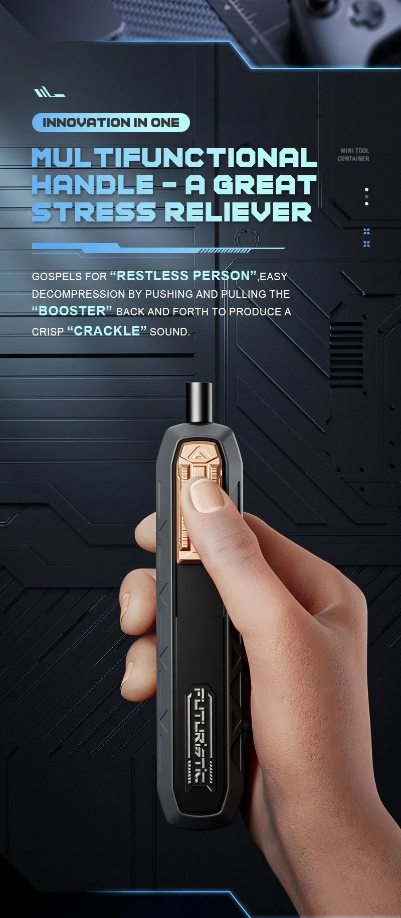 JAKEMY 180In1 Precision Screwdriver Set With Magnetic Bits