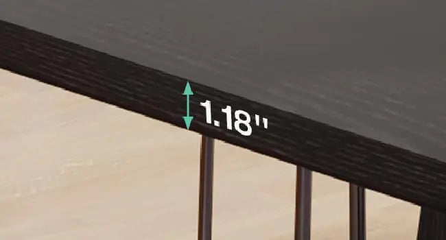 Little Tree Modern Dining Table For Kitchen And Living Room