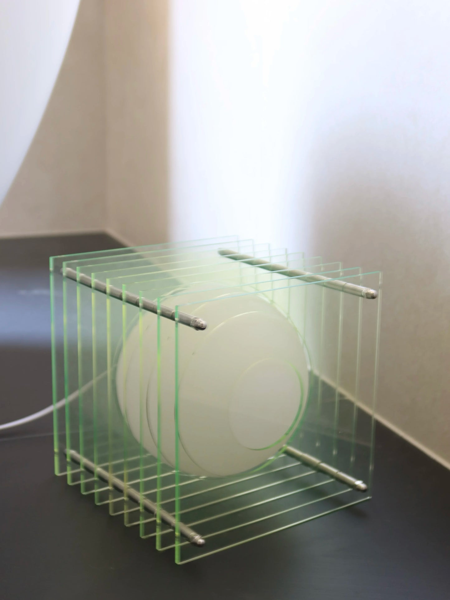 Nordic Style Ambient Desk Lamp LED For Living Room And Bedroom