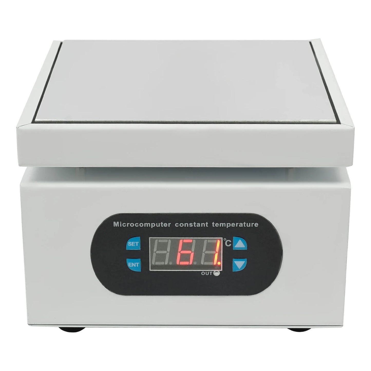 700/500W/350W Electric Soldering Hot Plate Microcomputer Welding Hot Plate, Preheating Welder Work Table