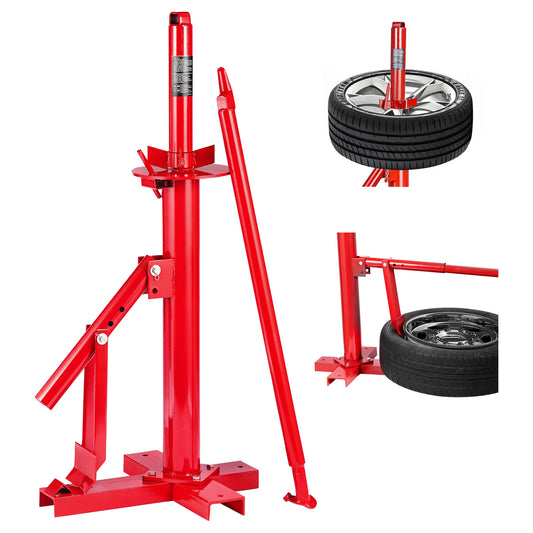 SucceBuy Portable Manual Tire Changer Bead Breaker Tool For Vehicles