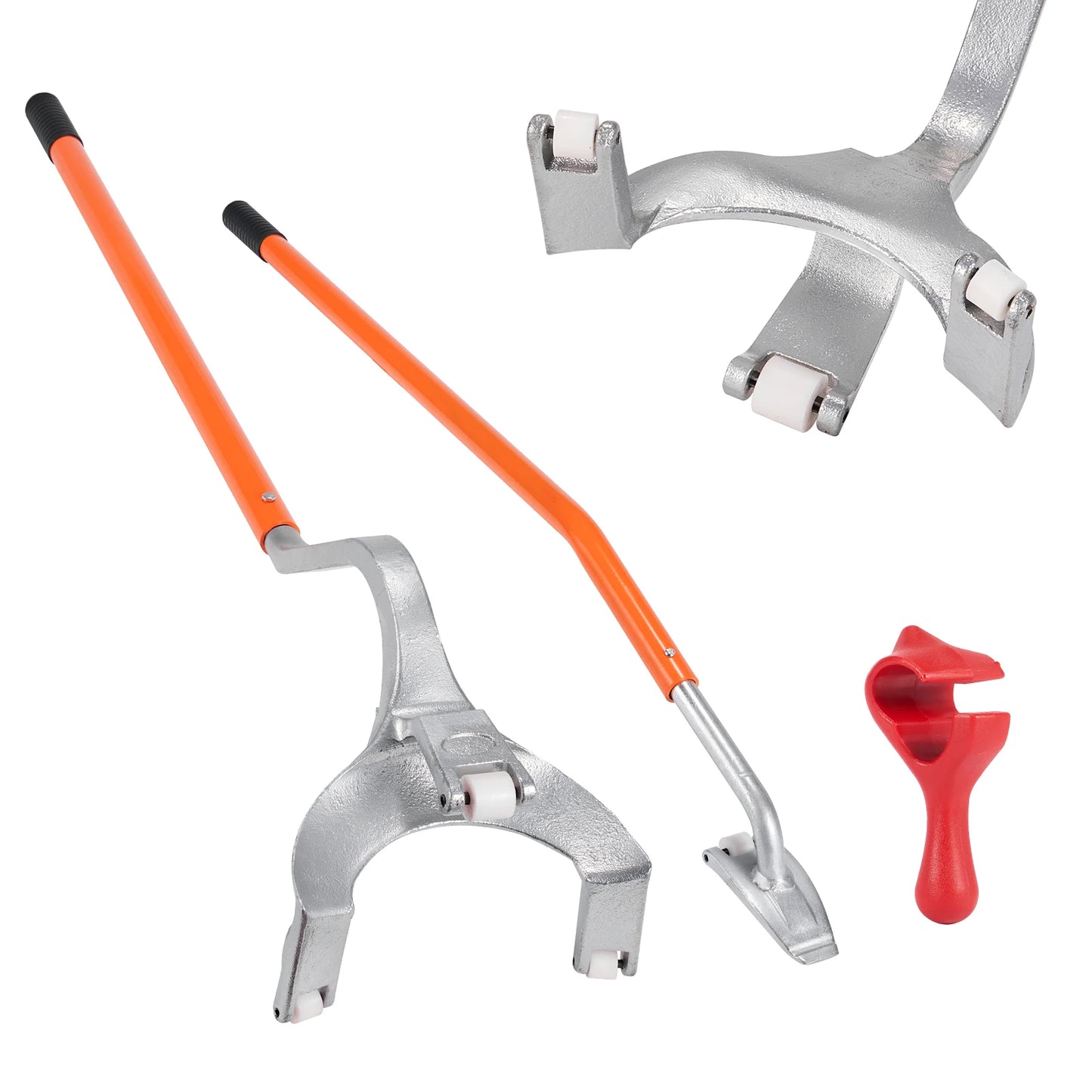 SucceBuy Tire Mount Demount Tool Kit For Car Tire Changing