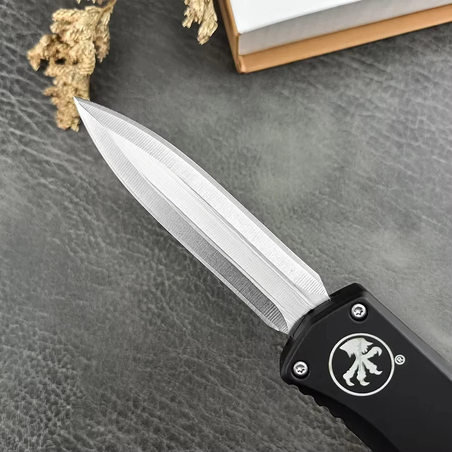 DIY Supplies Hera Hunt Tactical Outdoor Knife With Stonewash Blade