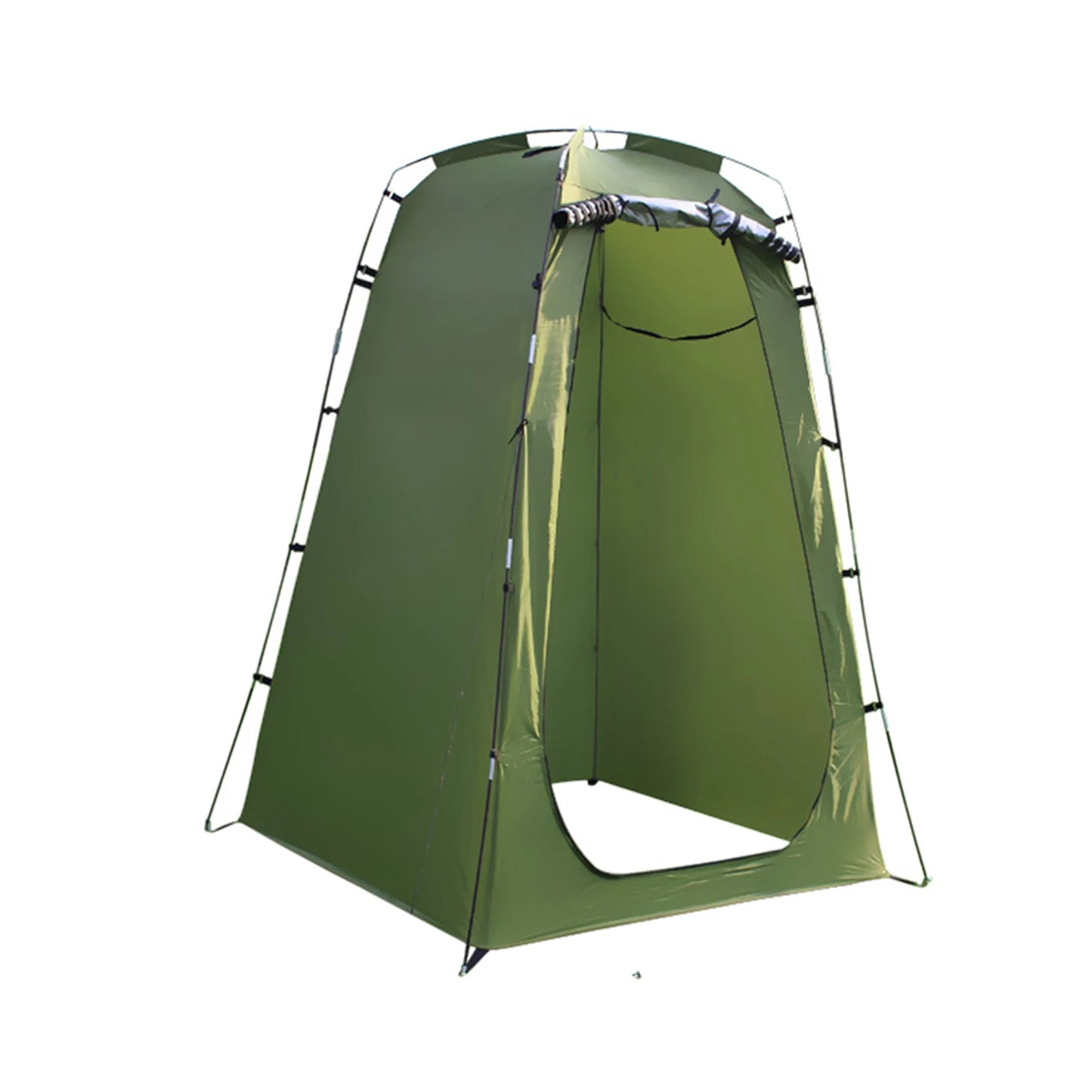 Pop Up Shower Tent for Camping Privacy Changing Room Setup