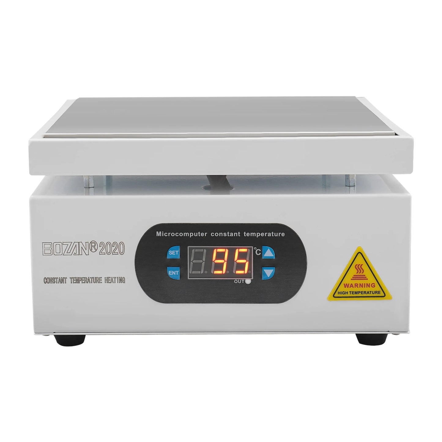 700/500W/350W Electric Soldering Hot Plate Microcomputer Welding Hot Plate, Preheating Welder Work Table