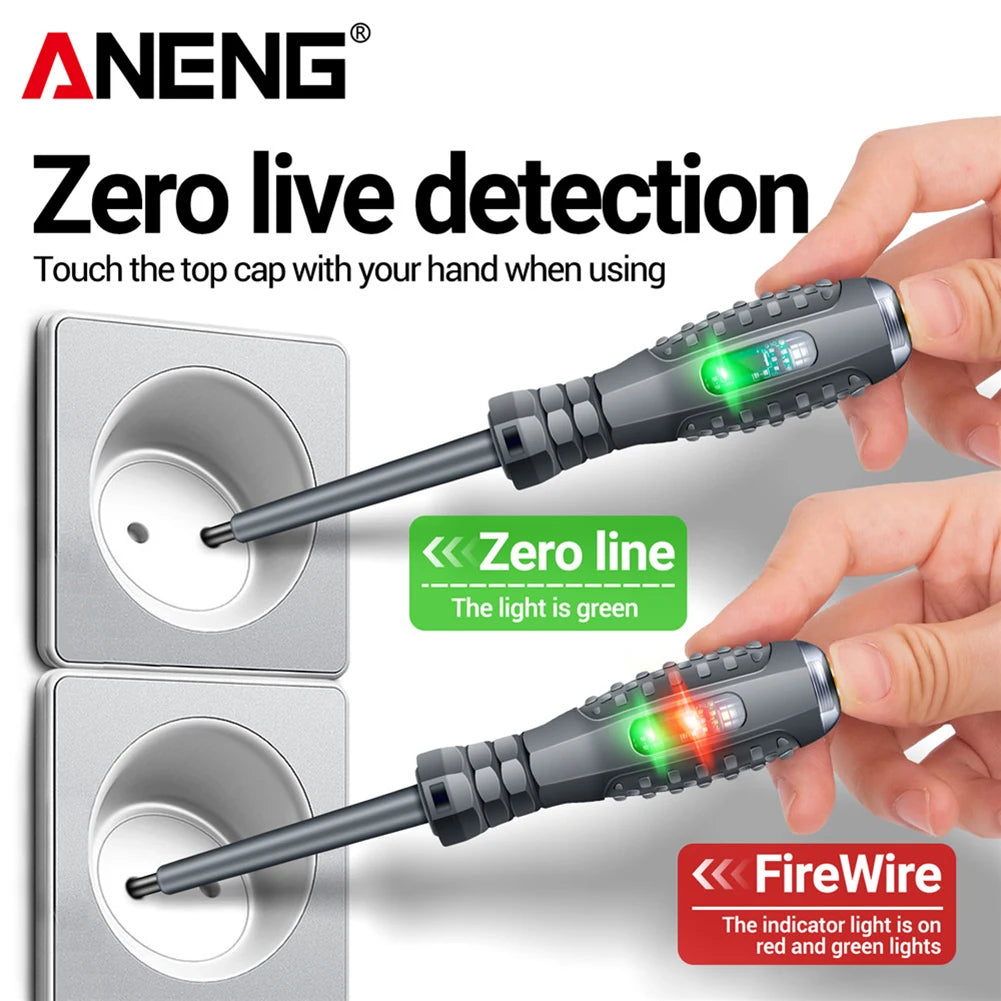 ANENG B05 Indicator Screwdriver Set Slotted Phillips 2Pcs