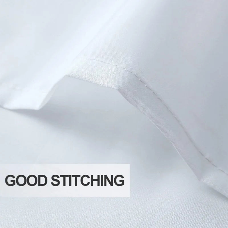 Polyester Fabric Shower Curtain Liner Mildew Proof Waterproof With Hooks