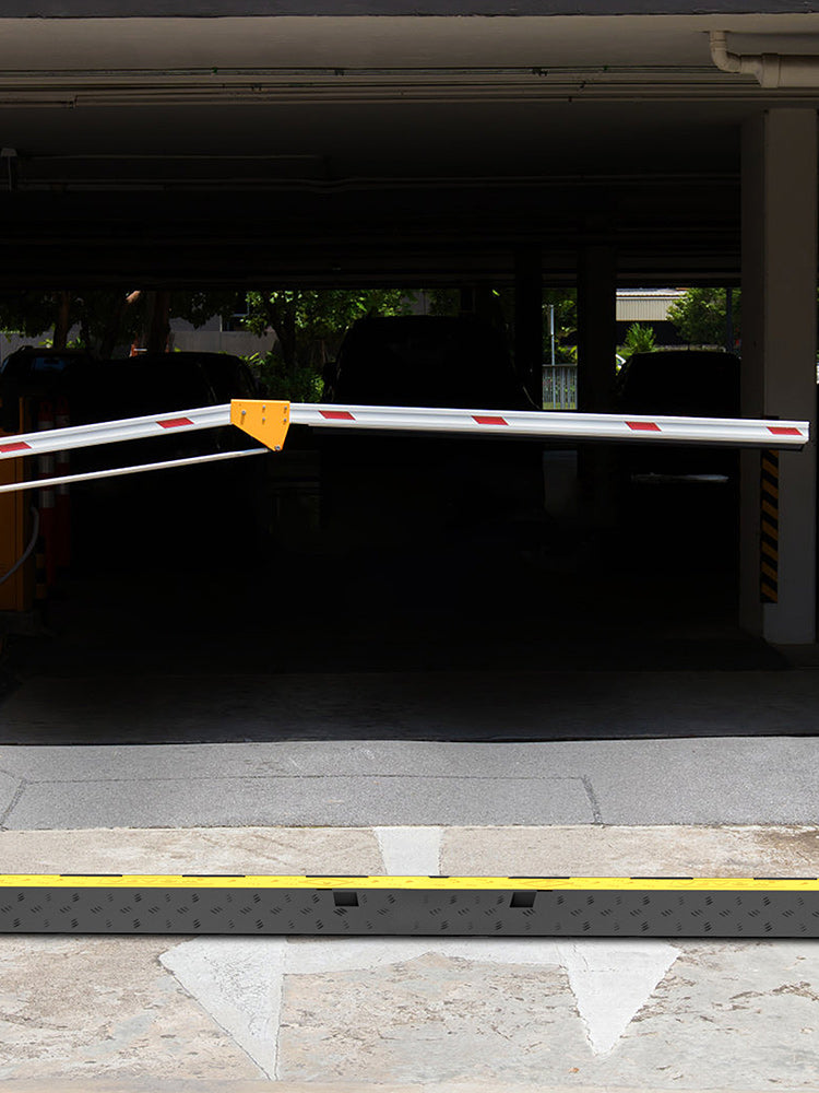 SucceBuy Cable Protector Ramp For 2 Channel Wire Covers 11000LBS