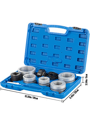 SucceBuy 10 Ton Hydraulic Exhaust Pipe Expander Kit