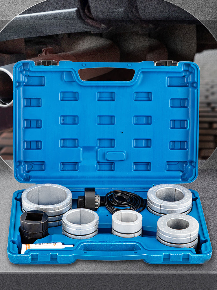 SucceBuy 10 Ton Hydraulic Exhaust Pipe Expander Kit