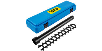 SucceBuy 12 Piece Inner Tie Rod Removal Tool Set CrowfootAdapters