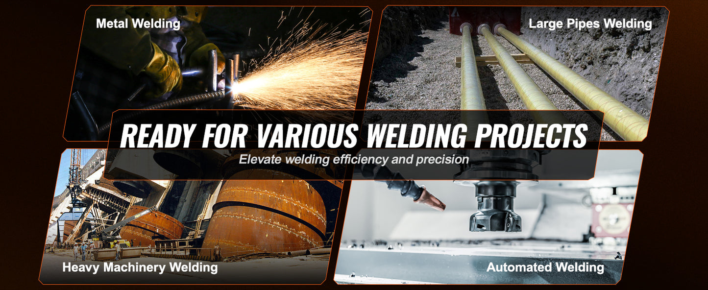 HD-30 Rotary Welding Positioner 30 kg 0-90 Degree Turntable